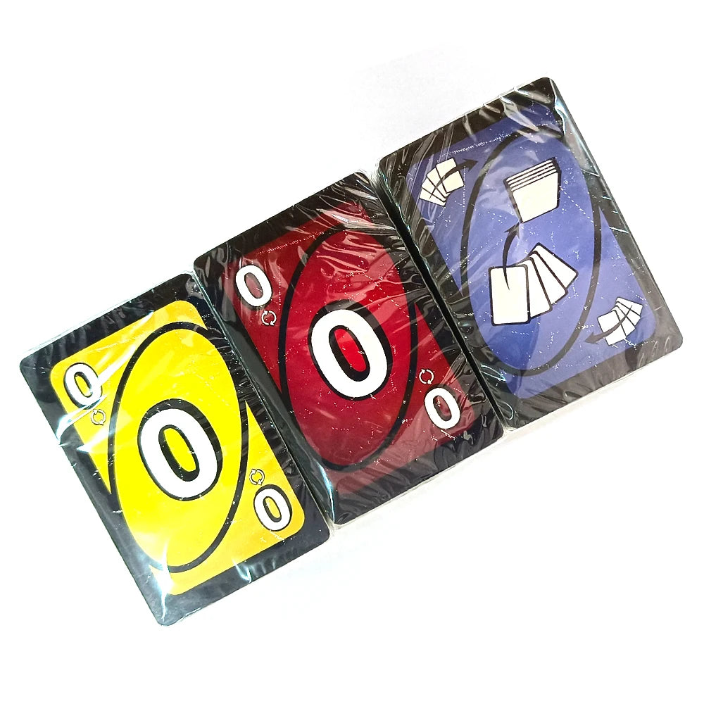 Uno No mercy Game Board UNO Cards Table Family Party Entertainment Toys Children